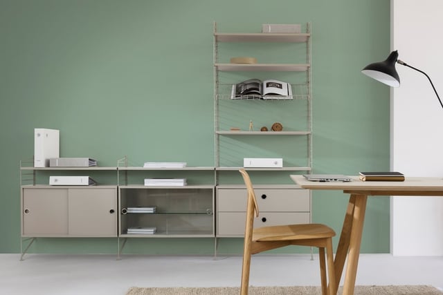 Homeoffice interior inspiration image
