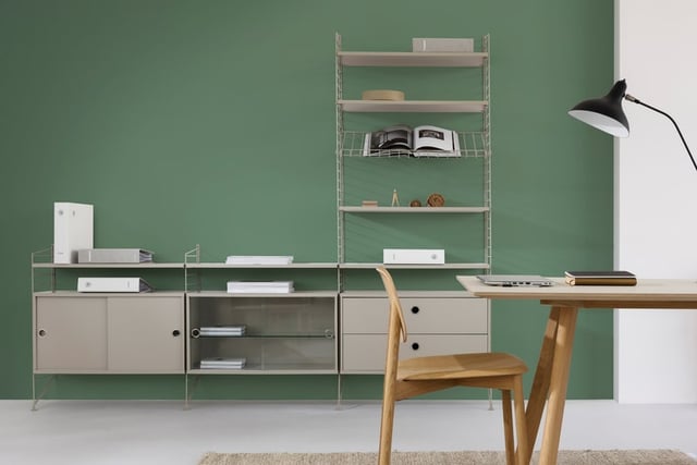 Homeoffice interior inspiration image