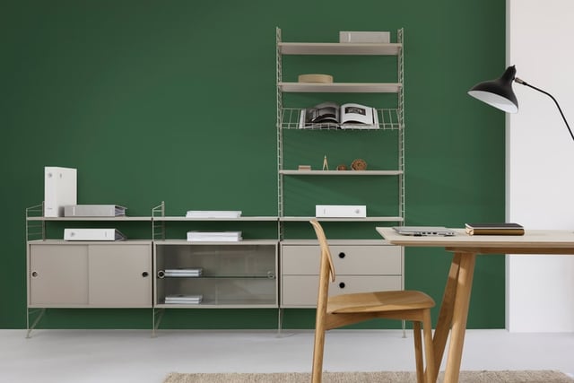Homeoffice interior inspiration image