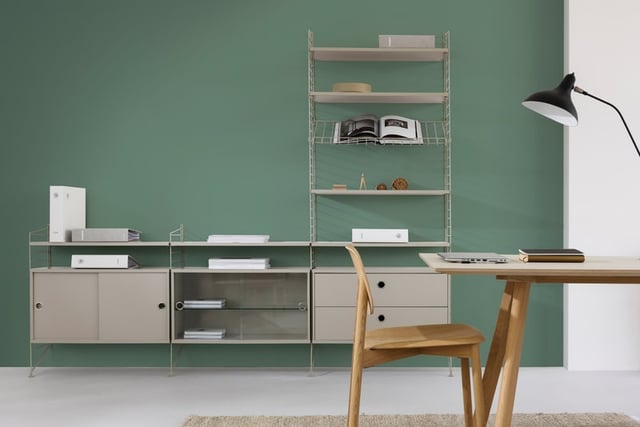 Homeoffice interior inspiration image
