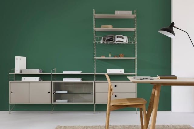 Homeoffice interior inspiration image