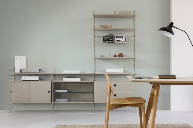 Homeoffice interior inspiration image