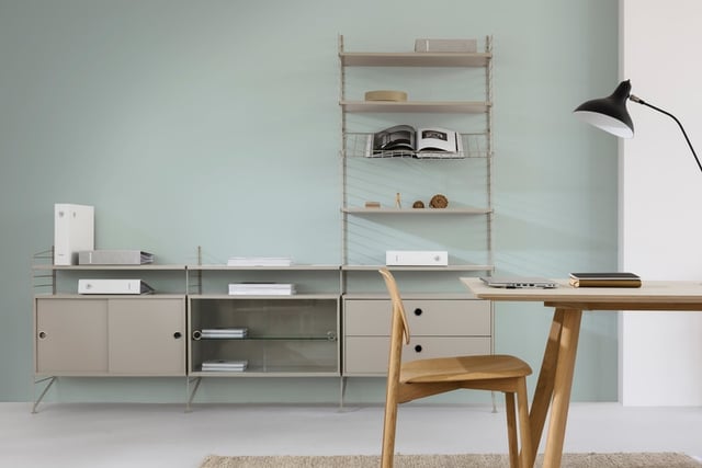 Homeoffice interior inspiration image