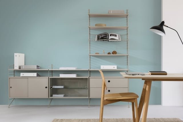 Homeoffice interior inspiration image