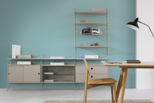 Homeoffice interior inspiration image