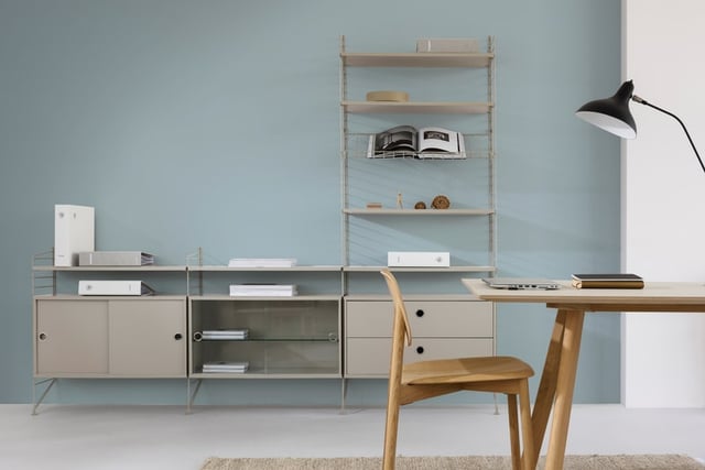 Homeoffice interior inspiration image