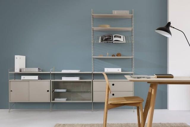 Homeoffice interior inspiration image