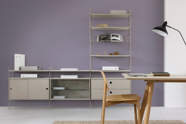 Homeoffice interior inspiration image