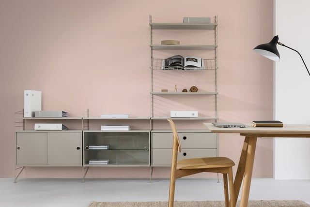 Homeoffice interior inspiration image