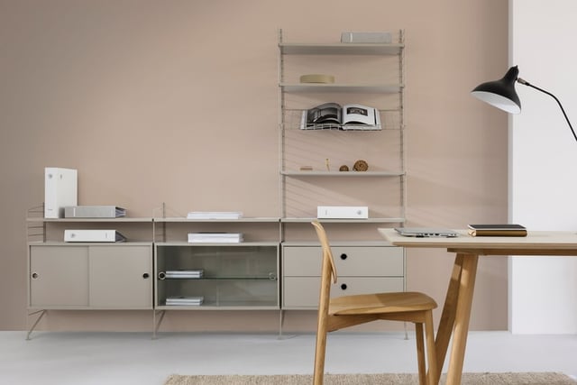 Homeoffice interior inspiration image