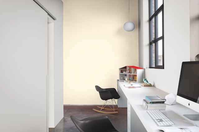 Homeoffice interior inspiration image