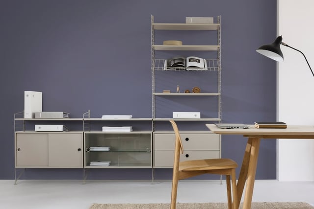 Homeoffice interior inspiration image