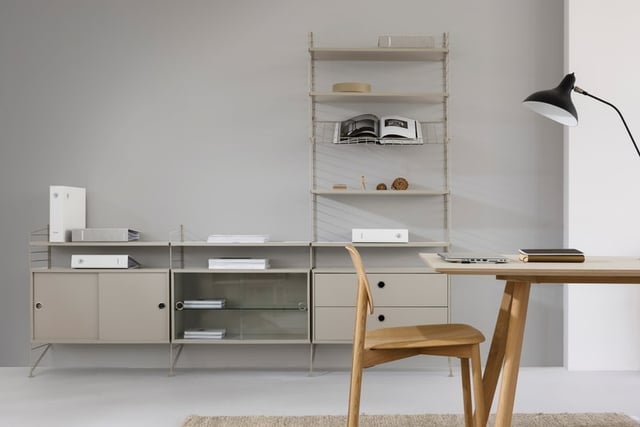 Homeoffice interior inspiration image