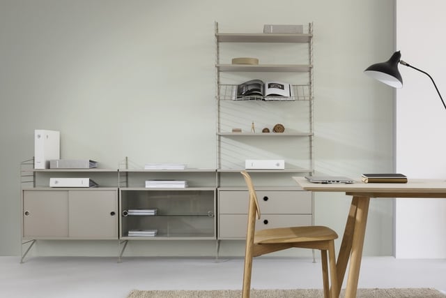 Homeoffice interior inspiration image