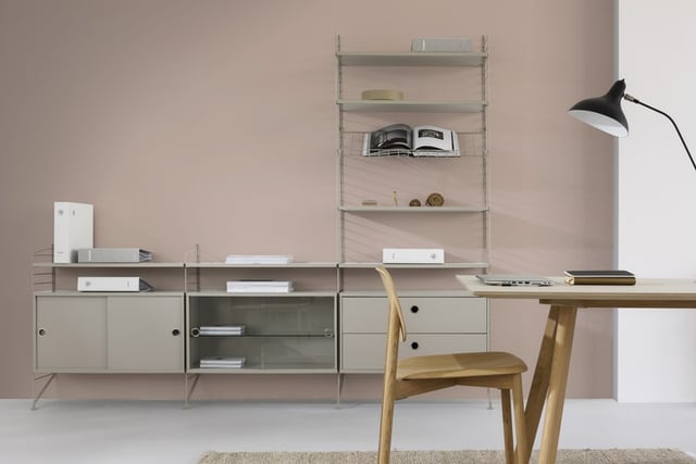 Homeoffice interior inspiration image