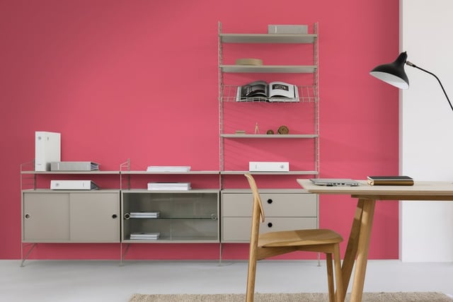 Homeoffice interior inspiration image