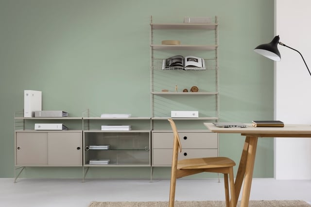 Homeoffice interior inspiration image