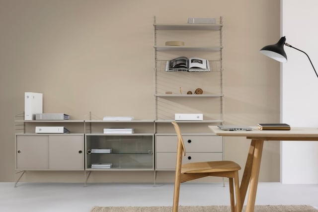 Homeoffice interior inspiration image