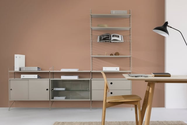 Homeoffice interior inspiration image