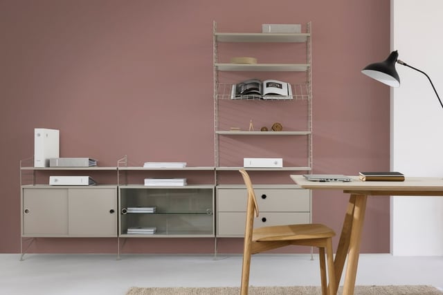 Homeoffice interior inspiration image
