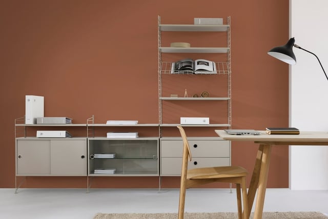 Homeoffice interior inspiration image