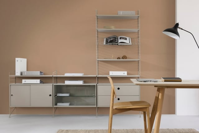 Homeoffice interior inspiration image