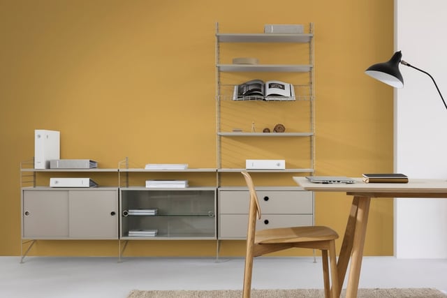 Homeoffice interior inspiration image