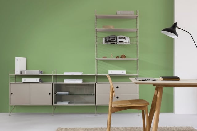 Homeoffice interior inspiration image