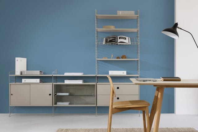 Homeoffice interior inspiration image