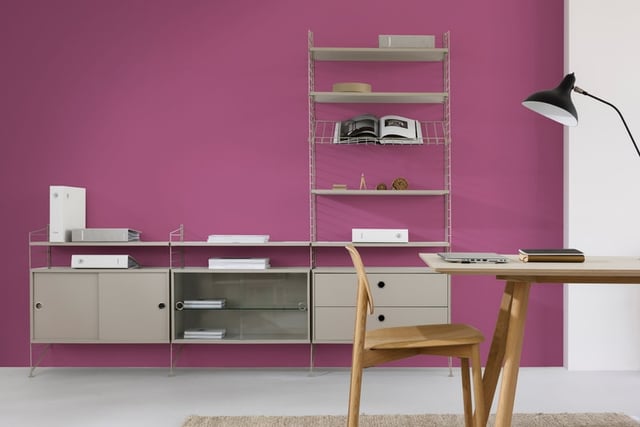 Homeoffice interior inspiration image