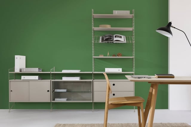 Homeoffice interior inspiration image