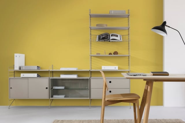 Homeoffice interior inspiration image