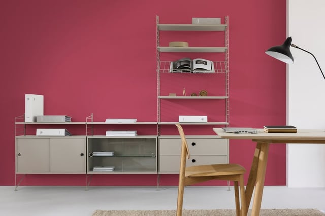 Homeoffice interior inspiration image