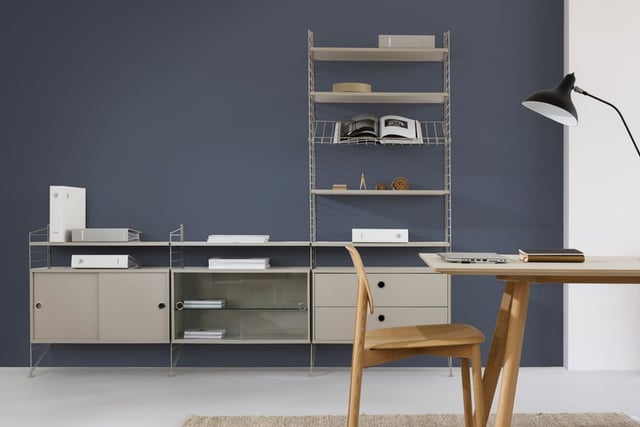 Homeoffice interior inspiration image