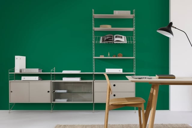Homeoffice interior inspiration image