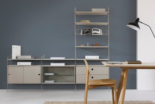 Homeoffice interior inspiration image