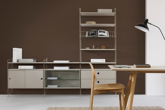 Homeoffice interior inspiration image