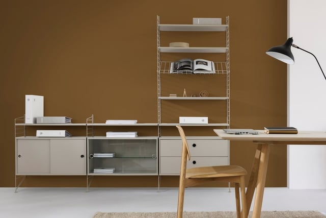 Homeoffice interior inspiration image