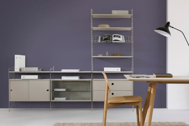 Homeoffice interior inspiration image