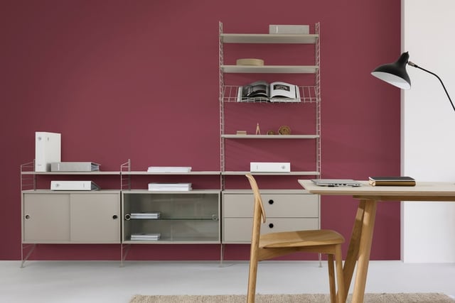 Homeoffice interior inspiration image