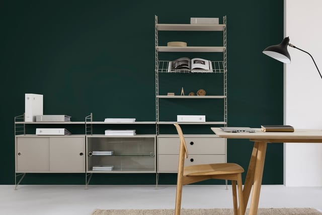 Homeoffice interior inspiration image