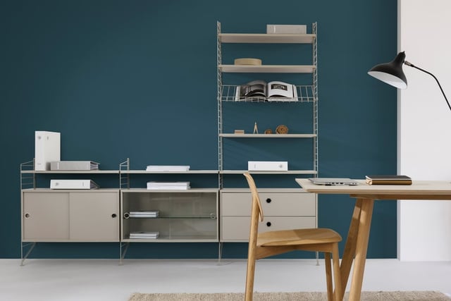 Homeoffice interior inspiration image