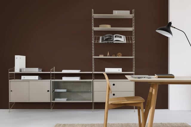 Homeoffice interior inspiration image