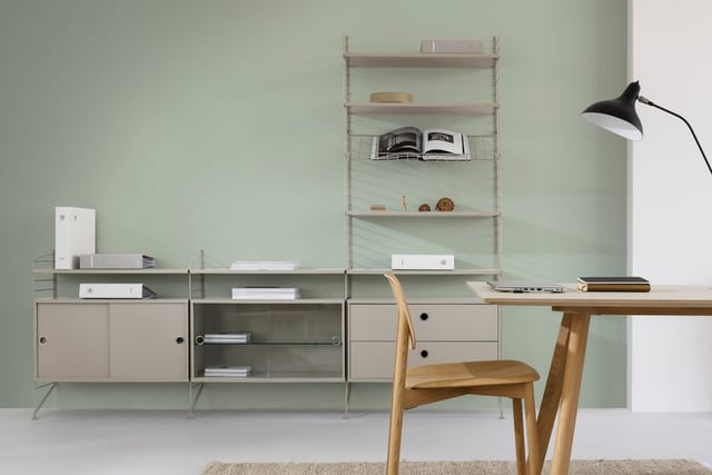Homeoffice interior inspiration image
