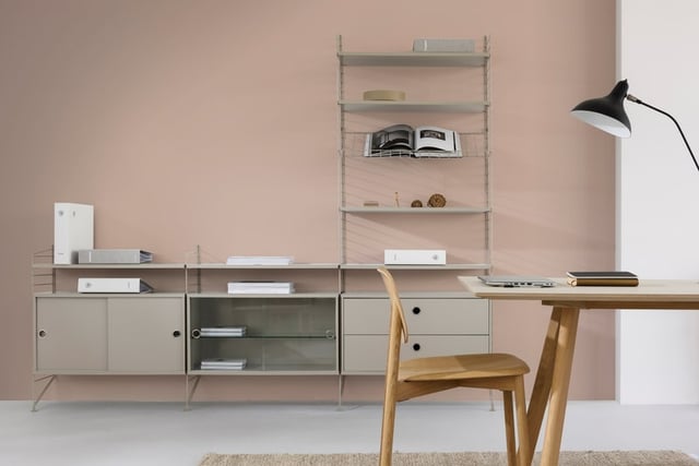 Homeoffice interior inspiration image