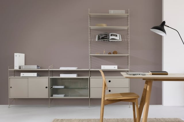 Homeoffice interior inspiration image