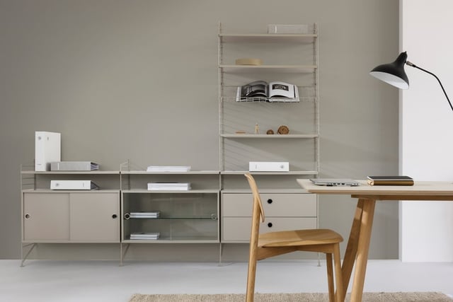Homeoffice interior inspiration image