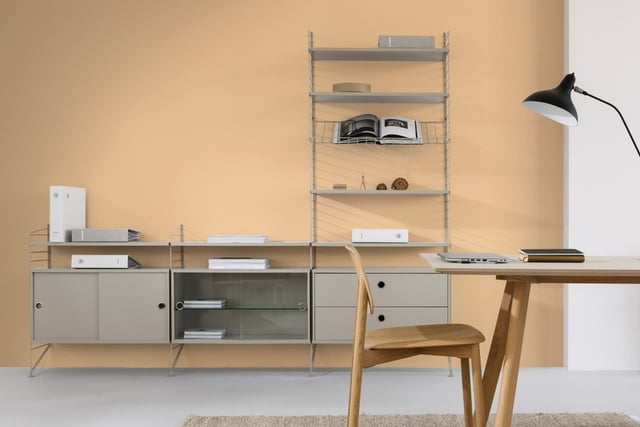 Homeoffice interior inspiration image