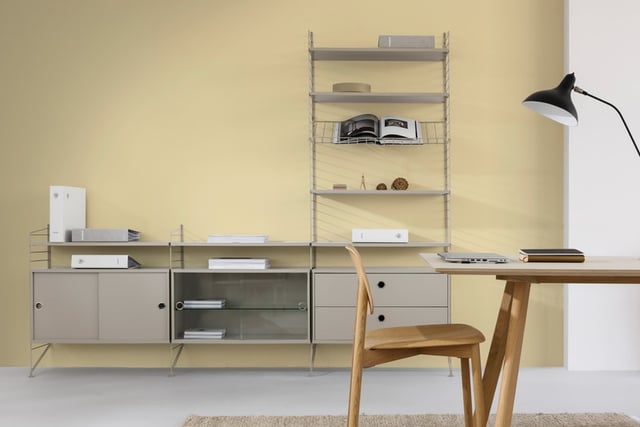 Homeoffice interior inspiration image