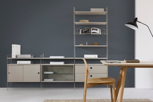 Homeoffice interior inspiration image
